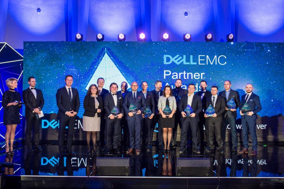 DELL EMC Partner Awards 2017